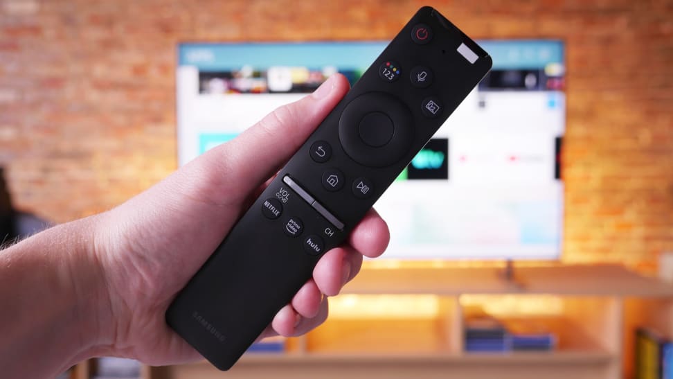 Samsung Q80R Remote Control