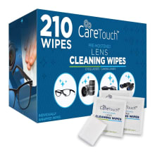 Product image of Care Touch Lens Cleaning Wipes 
