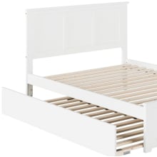 Product image of AFI Madison Full Platform Bed with Matching Footboard