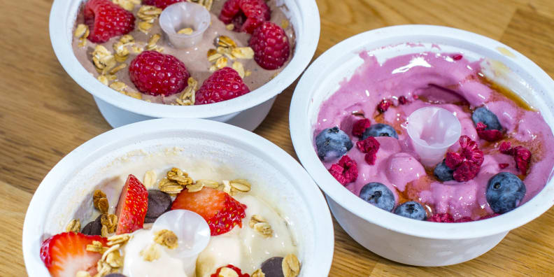 I made frozen yogurt using the 'Keurig for froyo'—and I'll never turn back  - Reviewed