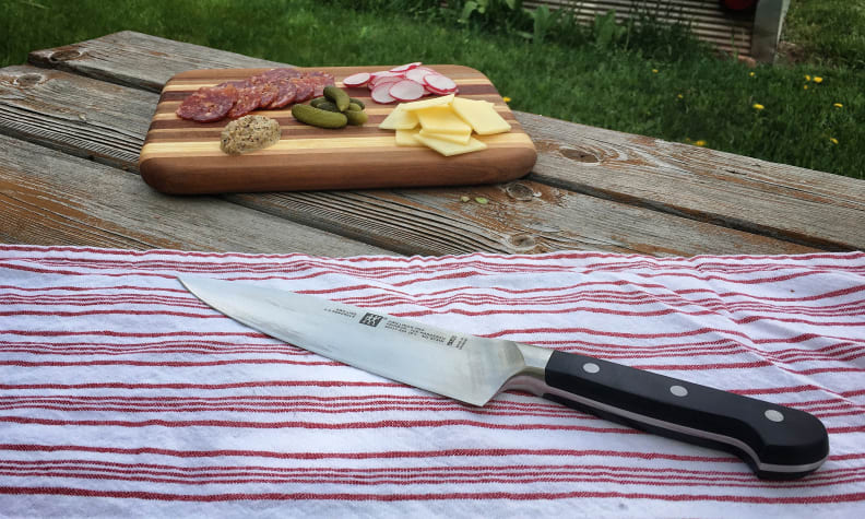 Misen's Chef and Paring Knives Are Now In Stock - Gear Patrol