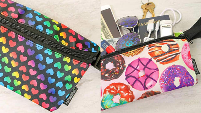 FYDELITY Fanny Packs