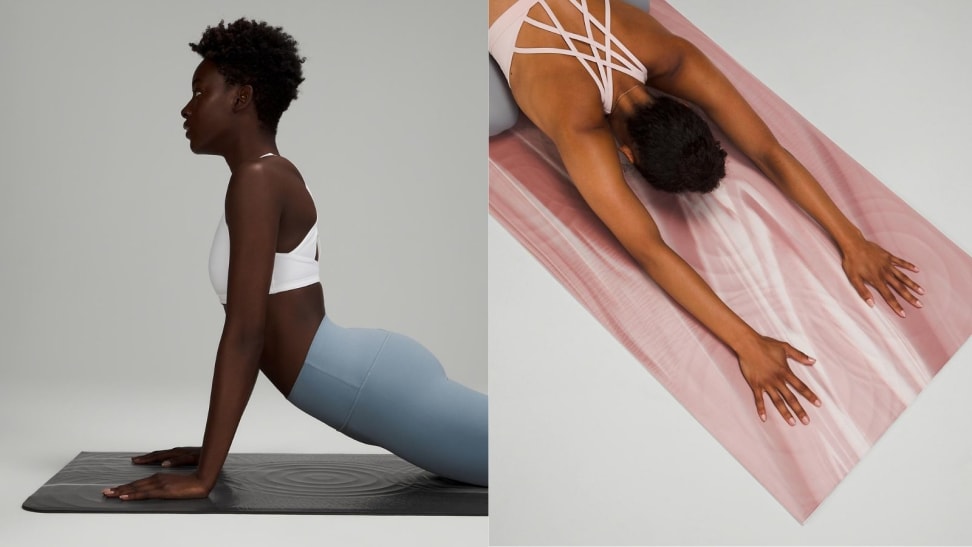 Lululemon Take Form mat review: Is it worth the price? - Reviewed