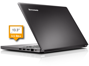 Product Image - Lenovo IdeaPad U300e