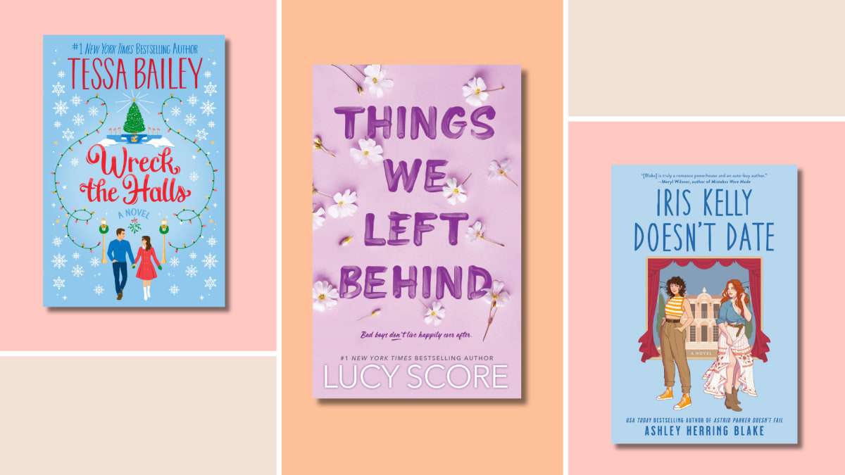 Things We Never Got Over by Lucy Score: My Book Review – She Reads Romance  Books