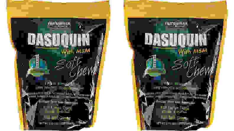 Nutramax Dasuquin with MSM Soft Chews Joint Health Large Dog Supplement