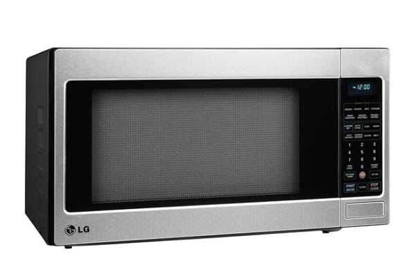 Lg convection hot sale microwave countertop