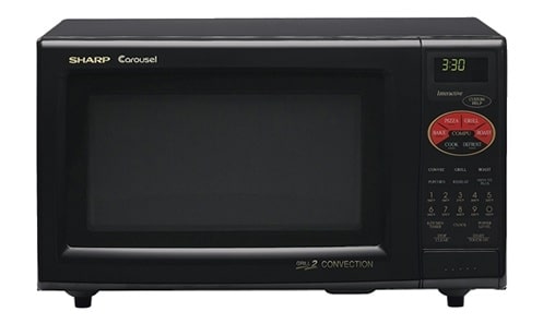 Product Image - Sharp R-820BK