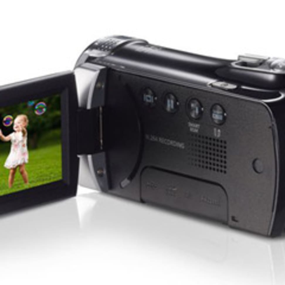Samsung Announces Upgrades to Two Camcorder Lines - Reviewed