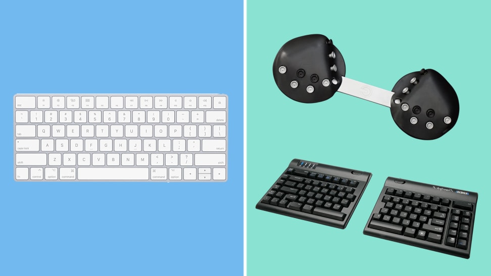 How to test your keyboard layout — touch and desktop