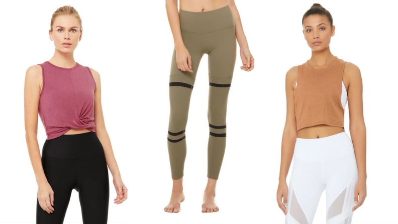 10 best places to shop online for workout clothes - Reviewed