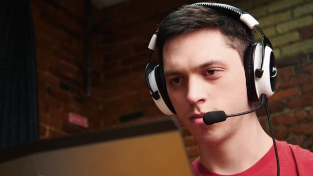 HyperX Cloud II