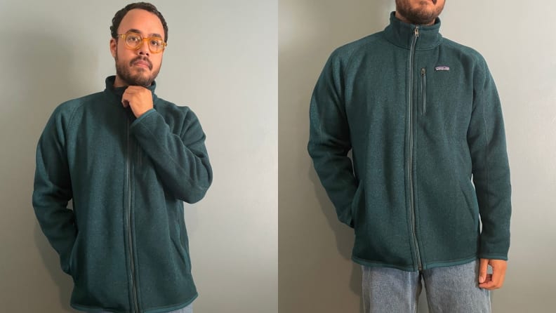 Patagonia Better Sweater Review, Fleece Jacket