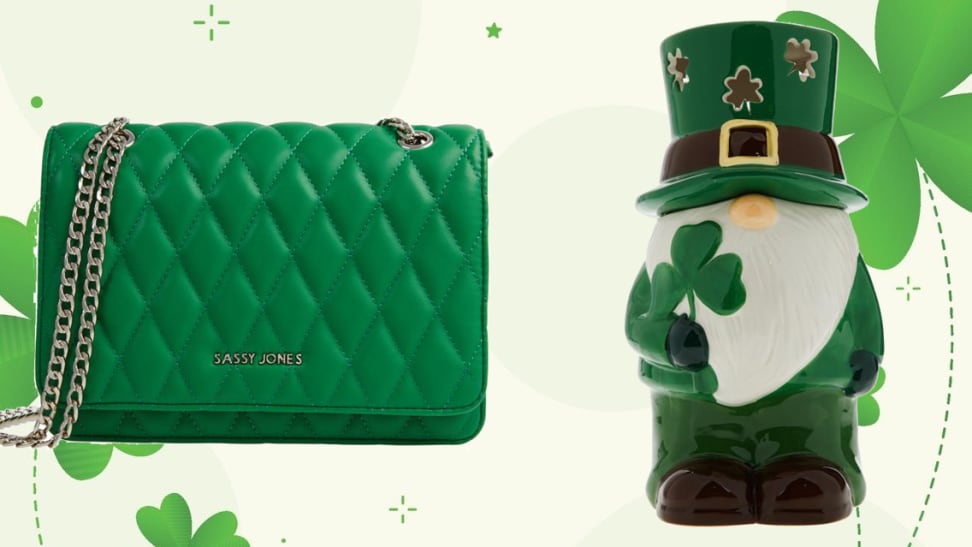 St. Patrick's Day decorations: 10 top-rated, festive picks from HSN -  Reviewed