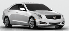 Product Image - 2013 Cadillac ATS Sedan Premium