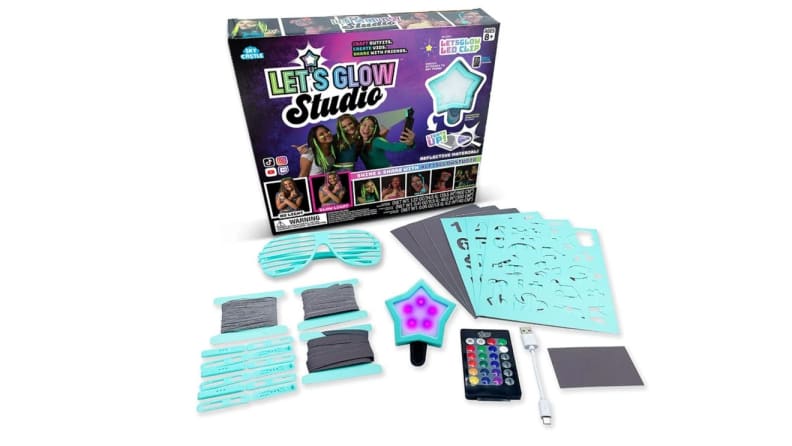 Children studio set.