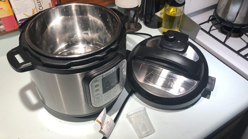 How to clean an Instant Pot: Best care and cleaning tips for your pressure  cooker - CNET