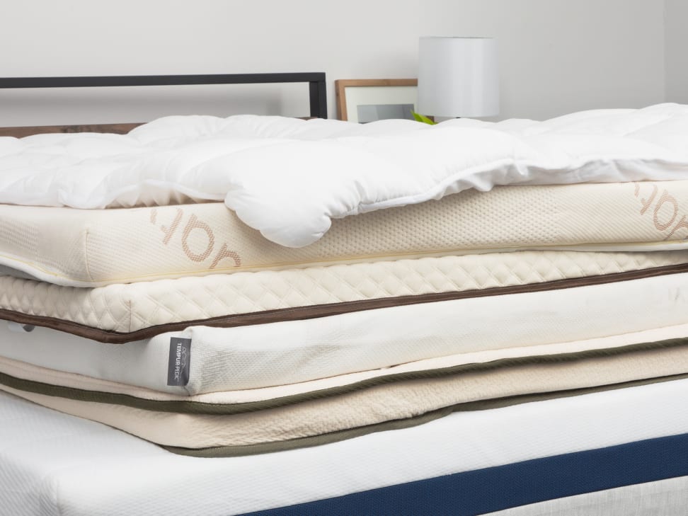 9 Best Mattress Toppers of 2024 - Reviewed