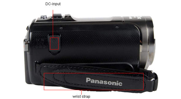 Panasonic HC-V500M Camcorder Review - Reviewed