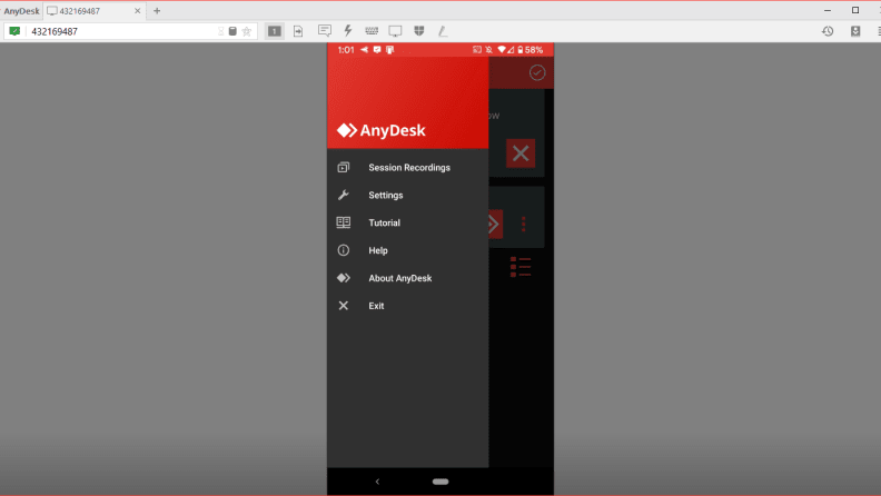 how to uninstall anydesk app