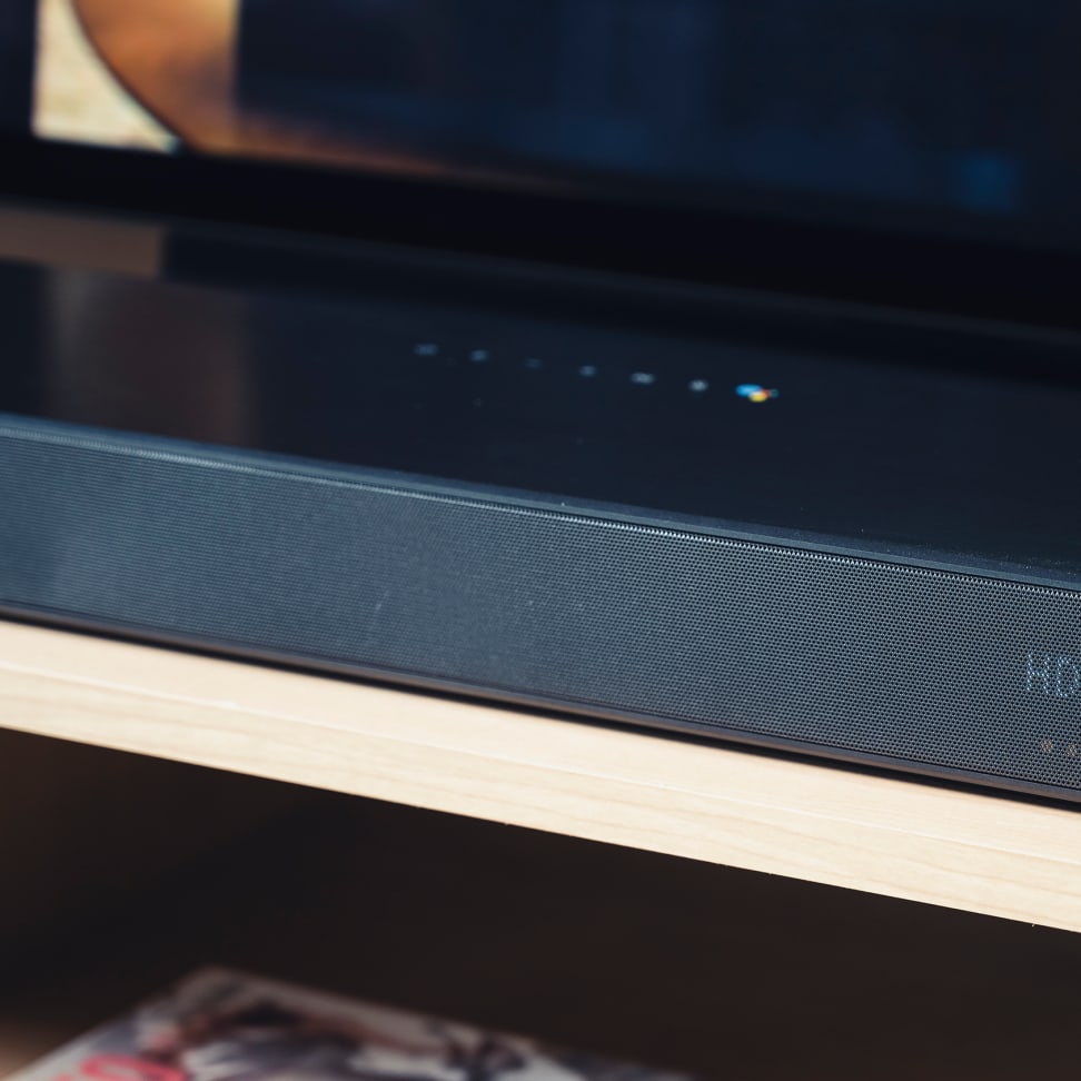 announcer liv arsenal LG SN9YG Dolby Atmos soundbar review: features galore - Reviewed