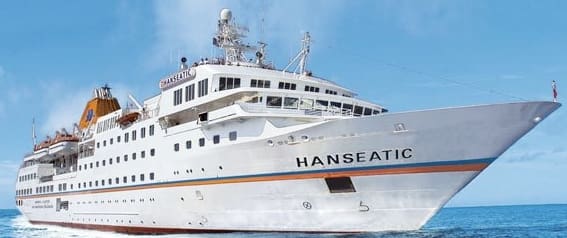 Product Image - Hapag-Lloyd Cruises MS Hanseatic