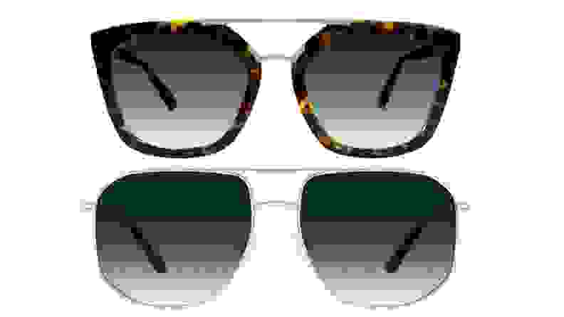 Zenni sunglasses