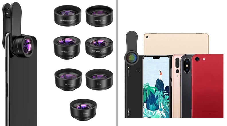 7-in-1 Cell Phone Lens Kit