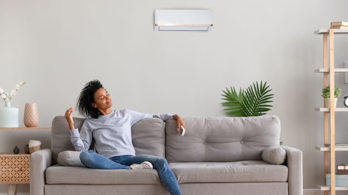 ways to cool a house without central air