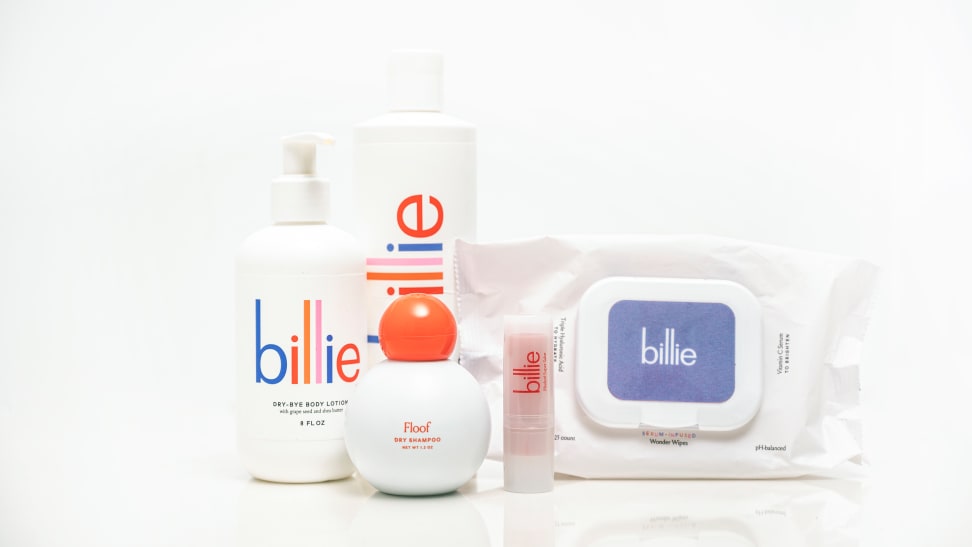 I tried all of Billie’s beauty products—are they as good as its popular razor?