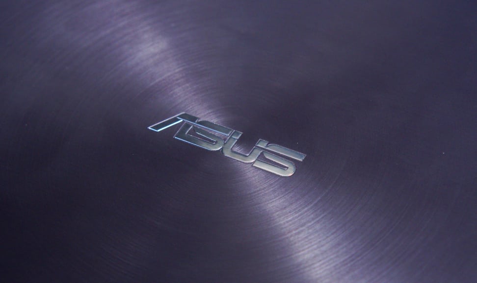 Asus ZenBook UX305 - Radial Lid