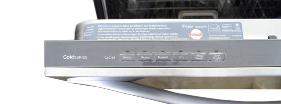 Product Image - Whirlpool Gold WDT910SAYM