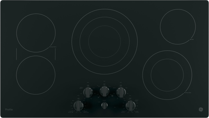 Product Image - GE Profile PP7036DJBB