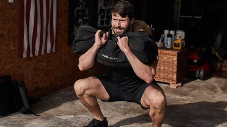 sandbagworkout