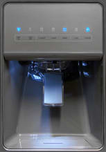 Whirlpool WRS325FDAM Ice & Water Dispenser