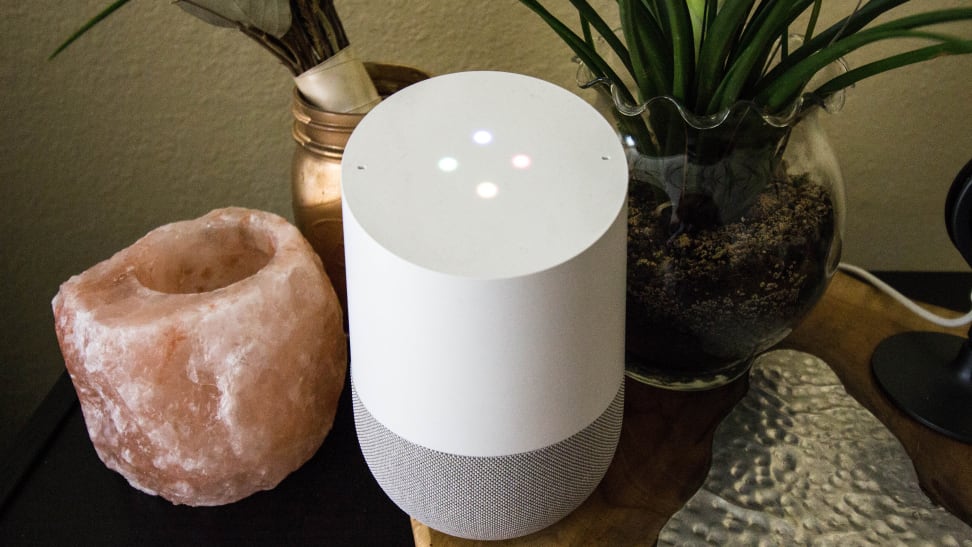 Everything that works with Google Assistant and Google Home