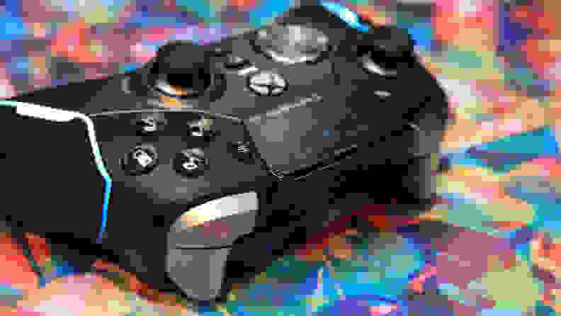 Front of the Turtle Beach Stealth Ultra.