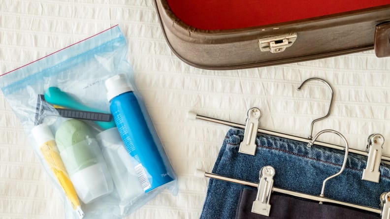 How to pack your toiletry bag for travel - Reviewed