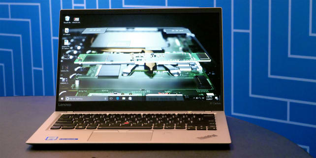Lenovo X1 Carbon