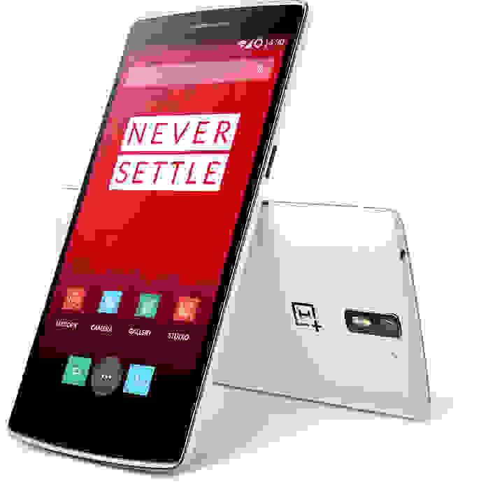 The OnePlus One smartphone