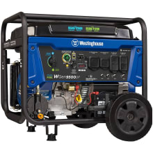 Product image of Westinghouse WGen9500DF portable generator