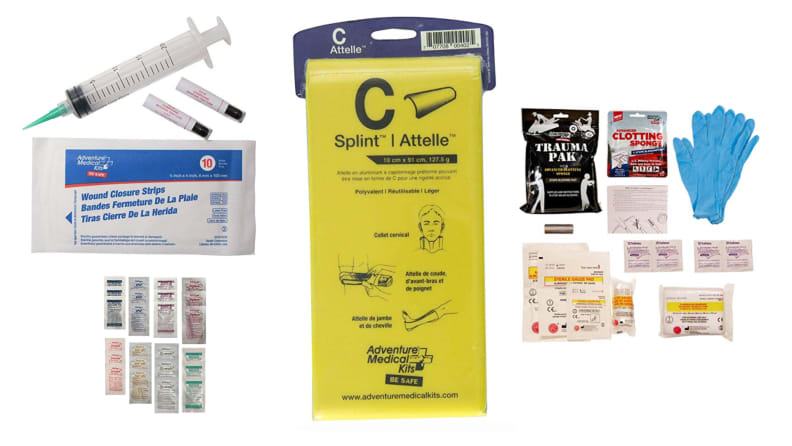 How to make a 72-hour survival kit