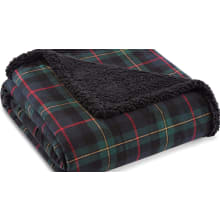Product image of Eddie Bauer Reversible Sherpa Throw