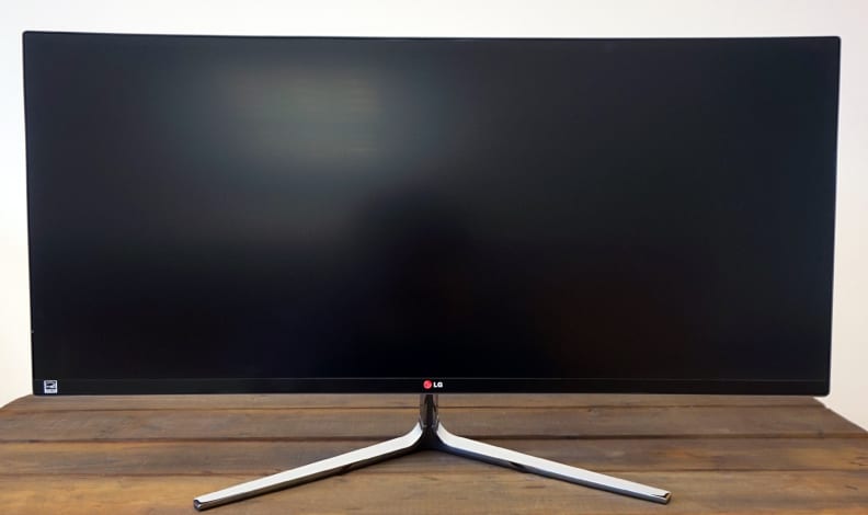 LG 34UC97 Curved UltraWide Monitor review: Can LG's Curved Ultrawide 34-inch  monitor deliver one screen to rule them all? (hands-on) - CNET