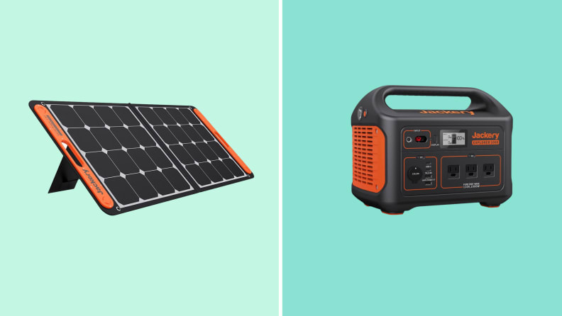 Must-Have Solar-Powered Survival Kits - Jackery