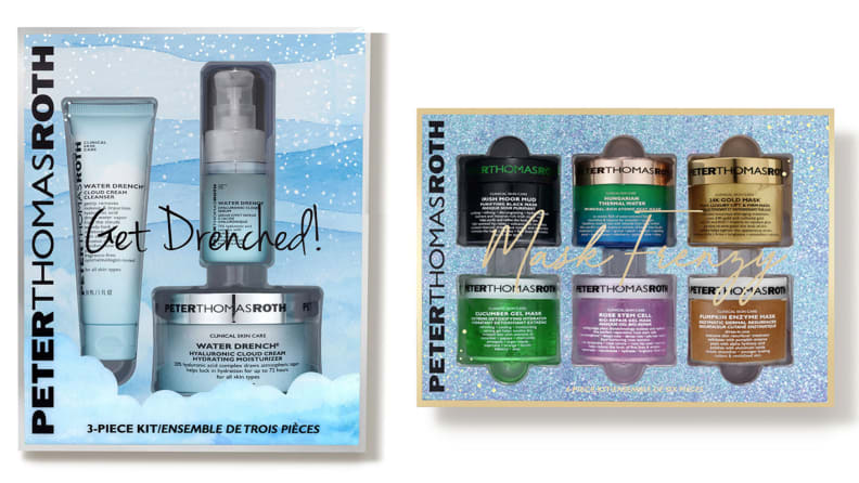 Best beauty gifts 2018 - Peter Thomas Roth gift set