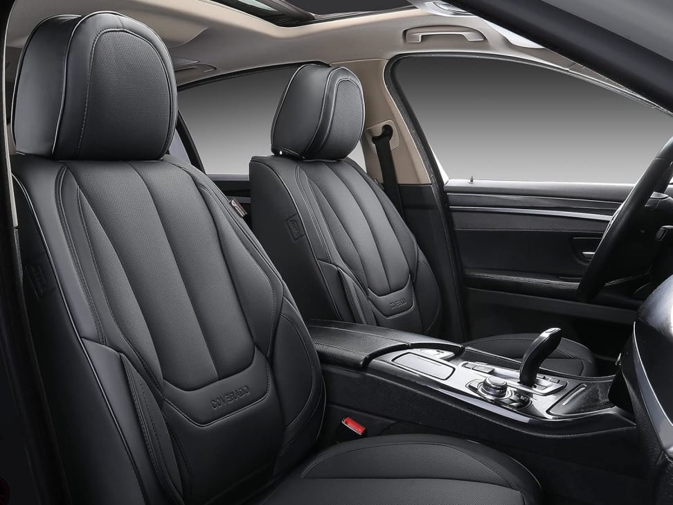 Leather car seat and stroller shop