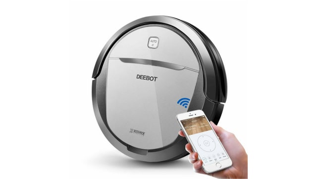 ECOVACS DEEBOT M80 Robot Vacuum