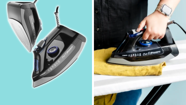 PurSteam Steam Iron for Clothes