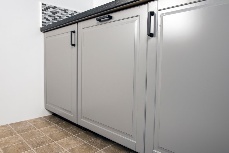 Asko D5534XXLFI custom panel-ready